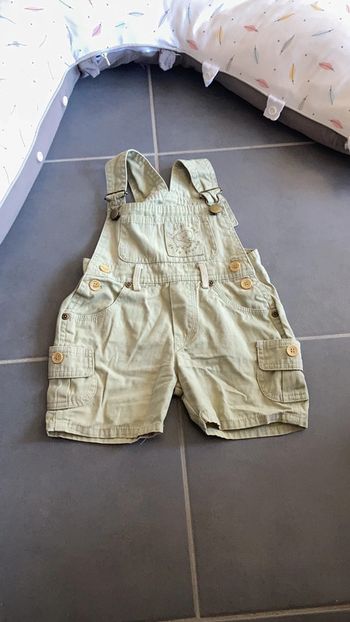 Salopette 6 mois