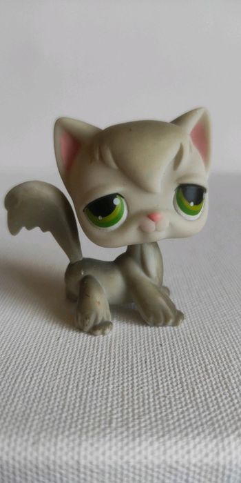 My littlest petshop chat angora 20