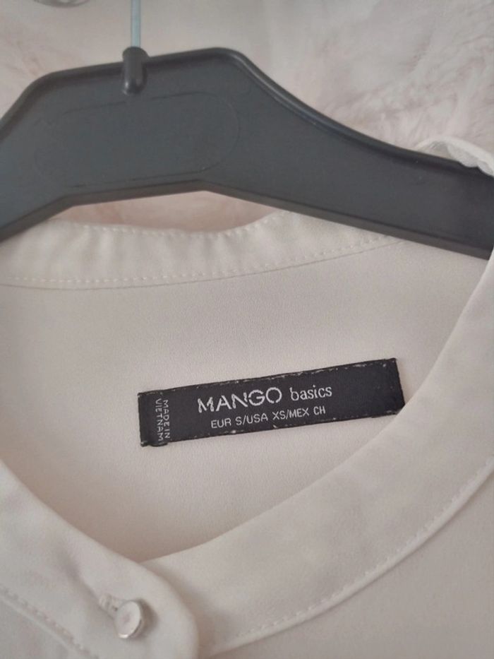 Blouse Mango S - photo numéro 4