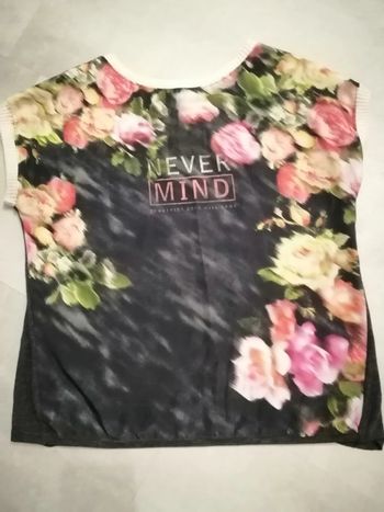 Top imprimé Taille unique Promod