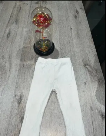 🎉 Joli pantalon blanc bébé 🎉