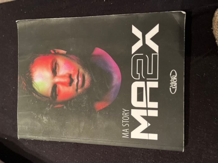 Livre ma2x - photo numéro 1