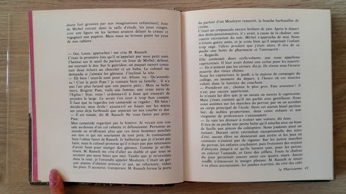 François Mauriac - la Pharisienne - photo numéro 9