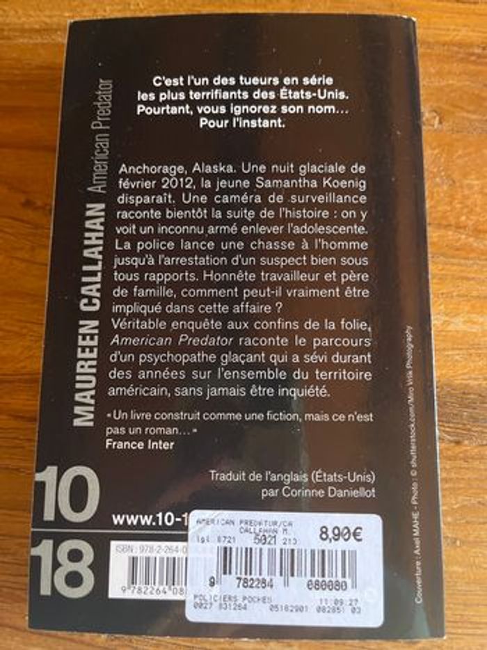 Thriller - photo numéro 2