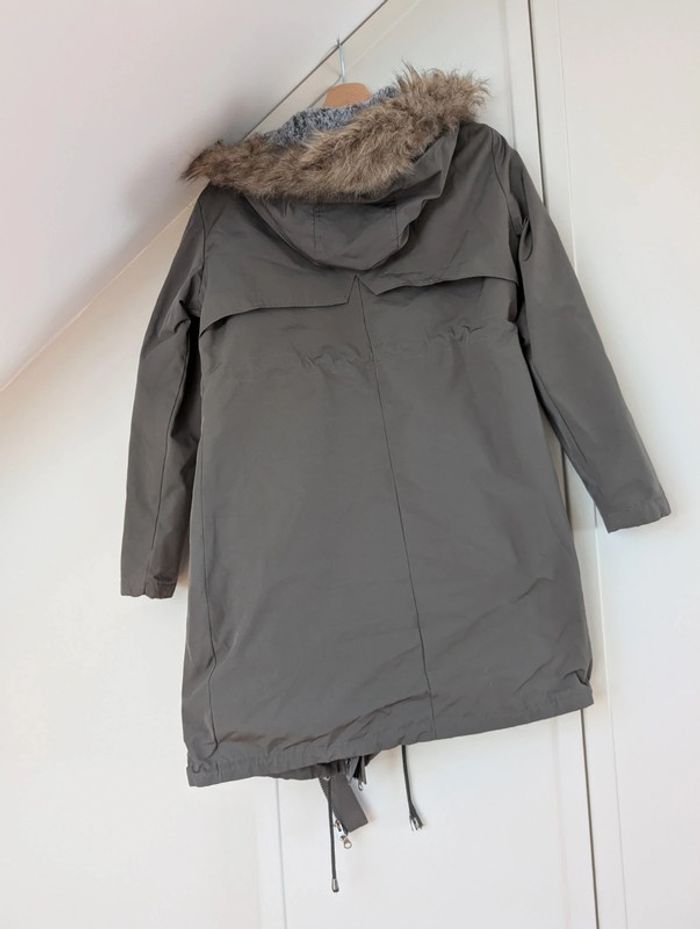 Manteau grossesse et portage Séraphine - photo numéro 8