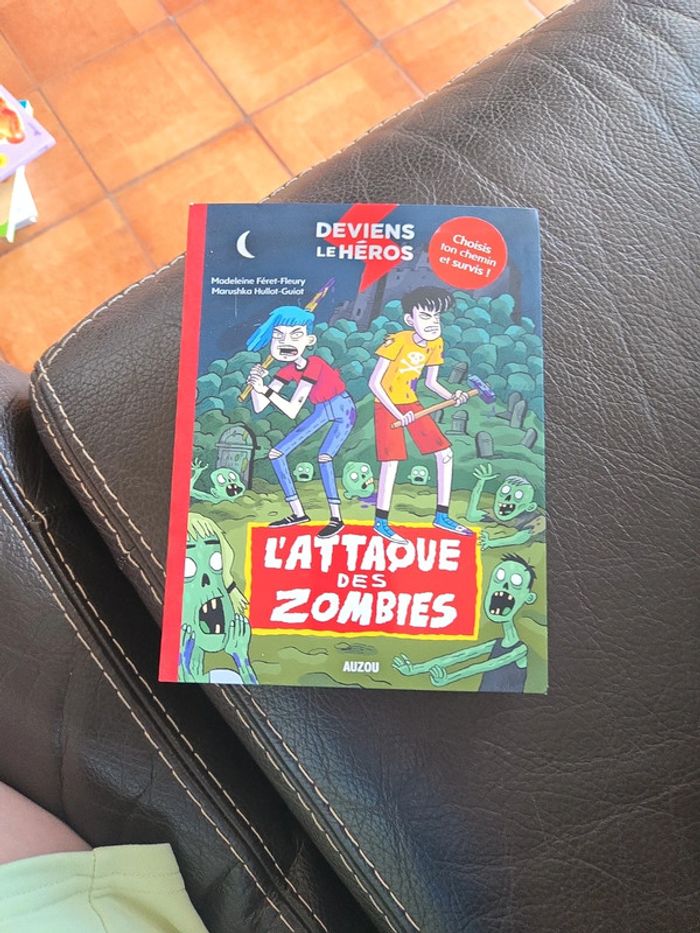 L'attaque des zombies
