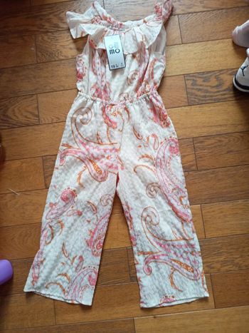 Combi pantalon