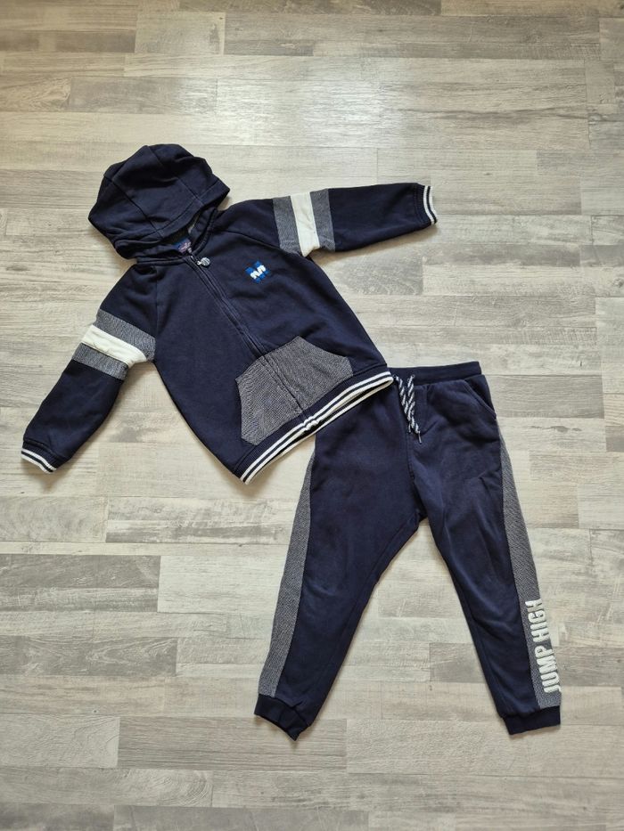 Ensemble Sergent Major marine - photo numéro 2