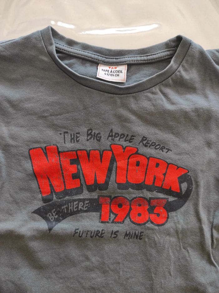 T-shirt - photo numéro 2