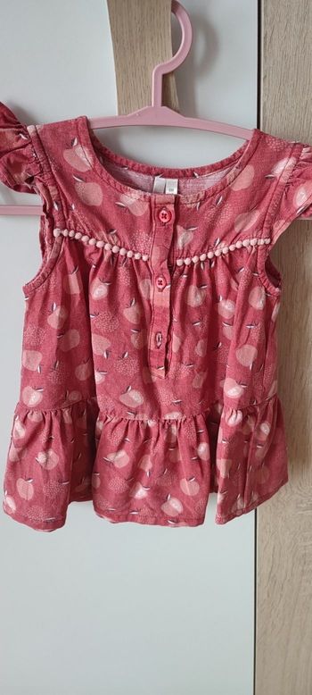 Ensemble robe + leeging