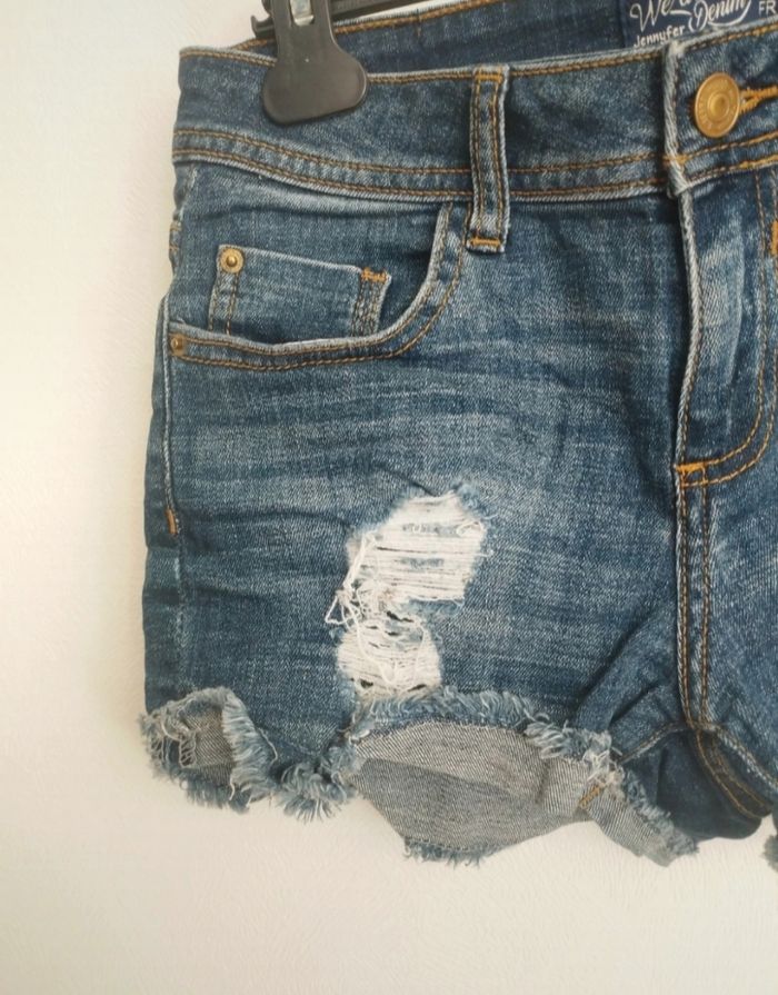 Short en jean - photo numéro 3