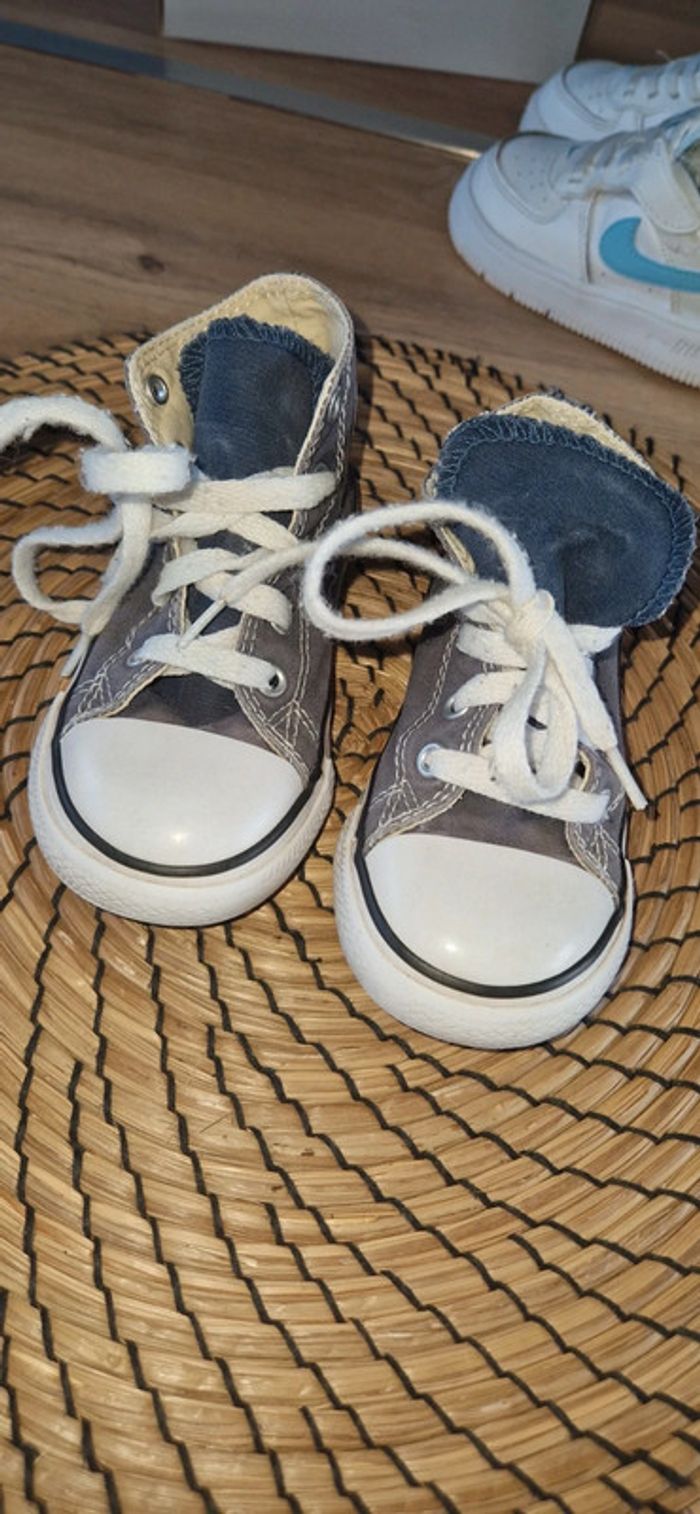 Converse - photo numéro 4