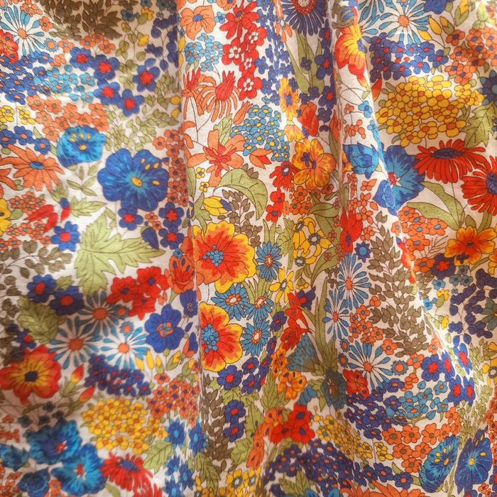 Robe liberty margareth Jacadi 24m - photo numéro 3