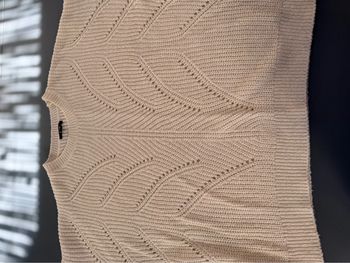 Pull en maille femme