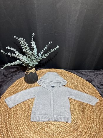 Gilet garçon 12 mois