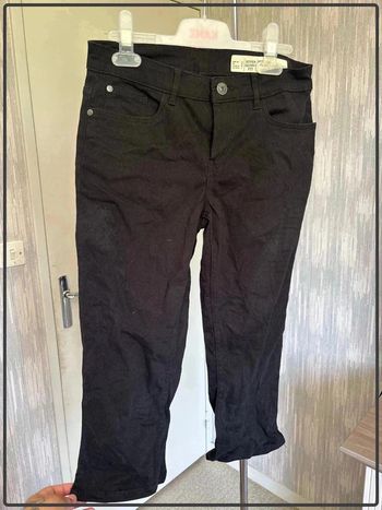 Pantacourt taille 34 marque esmara super skinny fit