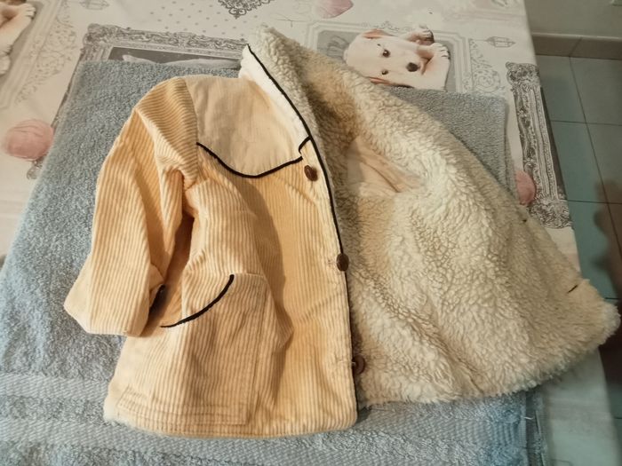 Manteau bébé - photo numéro 2