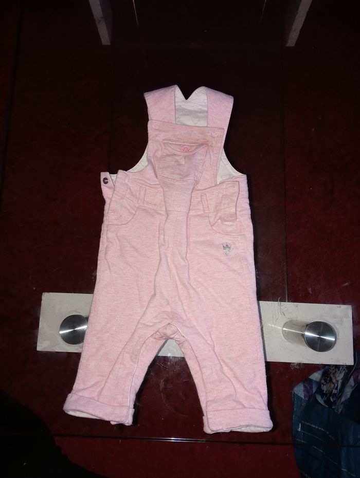 Salopette - photo numéro 3