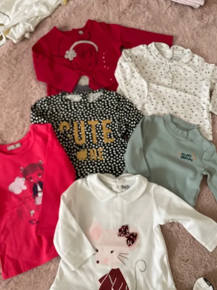 Lot tee shirt