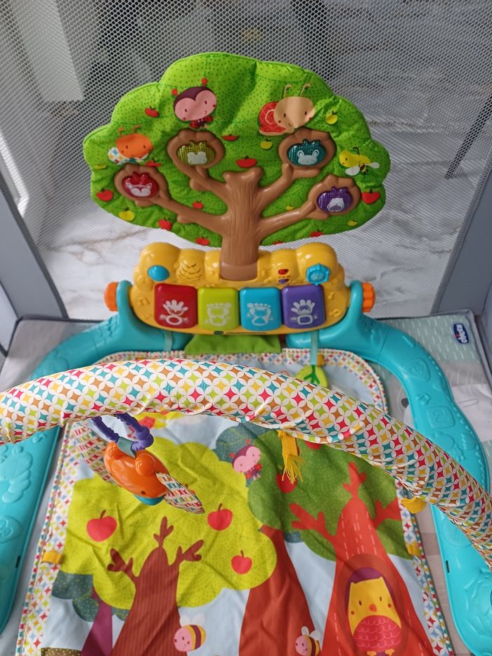 Arbre enchanté vtech