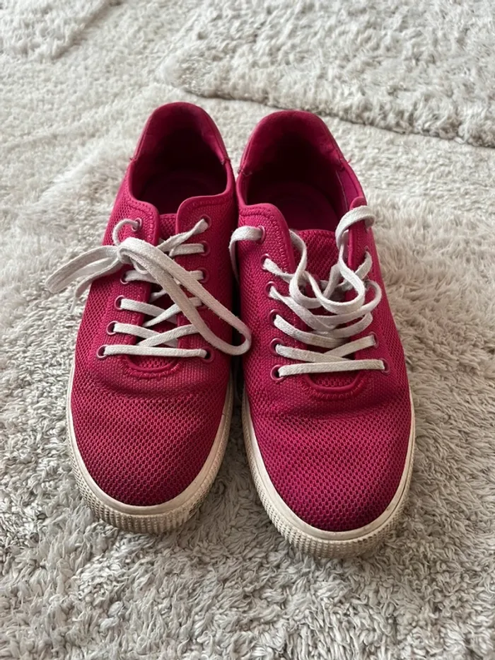 Baskets Polo Ralph Lauren taille 41 - photo numéro 5