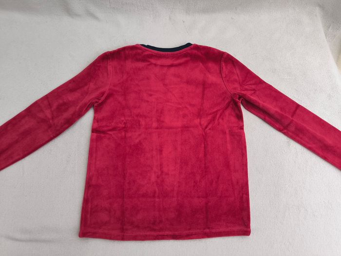 Haut pyjama de Noël garçon Sergent Major 9 ans - photo numéro 3