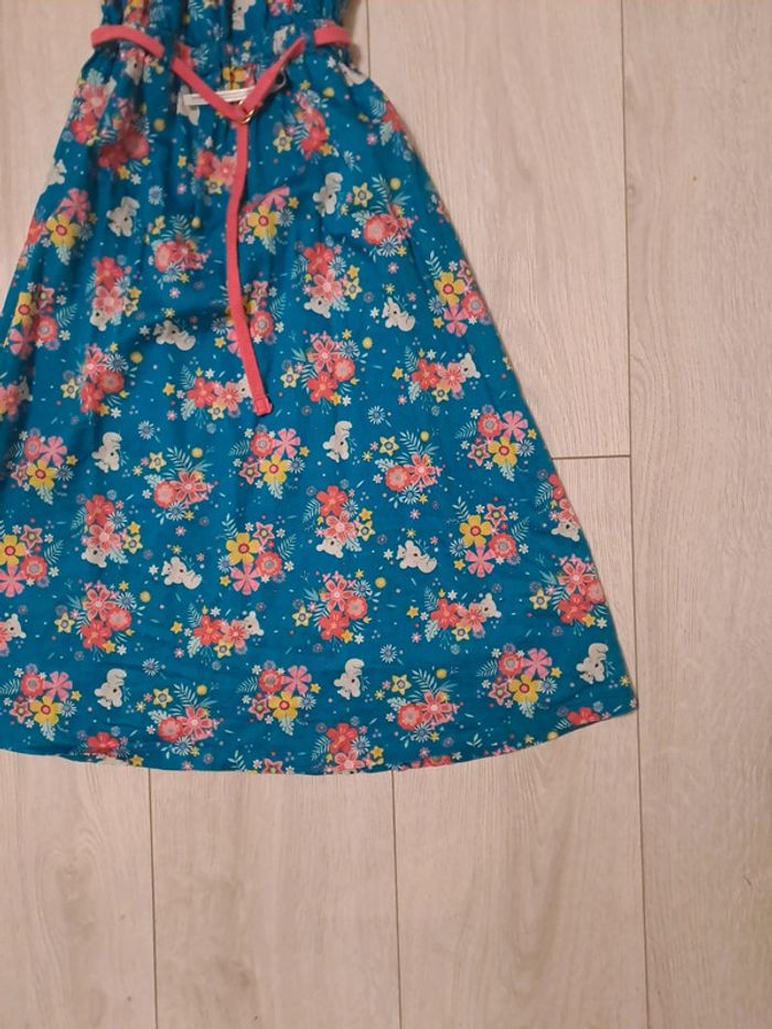 Superbe robe 5A (6A en reel) - photo numéro 2