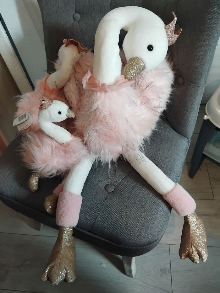 Cygnes histoire d'ours - photo numéro 5