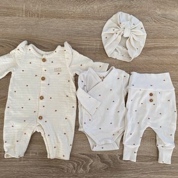 Ensemble naissance fille