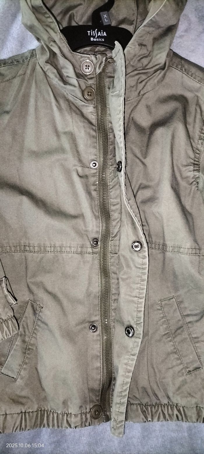 Veste 6 ans - photo numéro 2