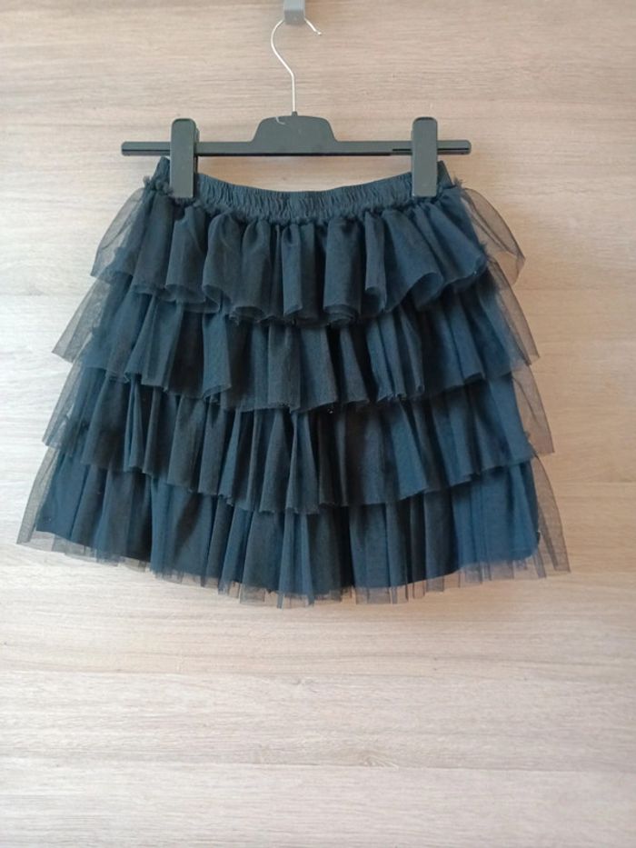 43. Jupe tulle Hema 158/164 - photo numéro 2