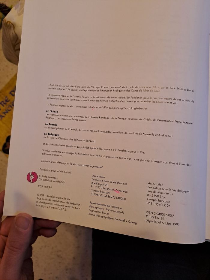 Jo, derib - photo numéro 7