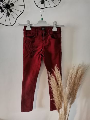 Skinny fit 8 ans kiabi