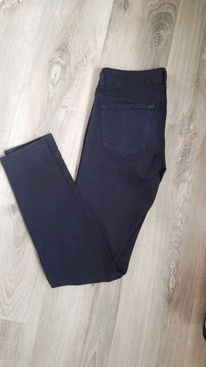 Pantalon slim femme 36