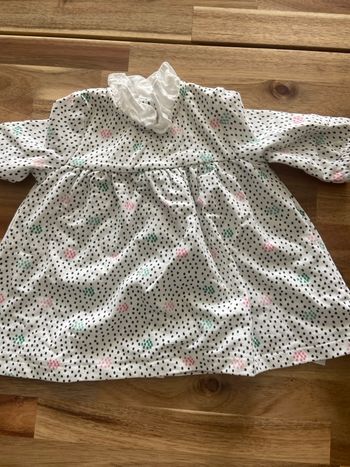 Robe Du pareil au même 