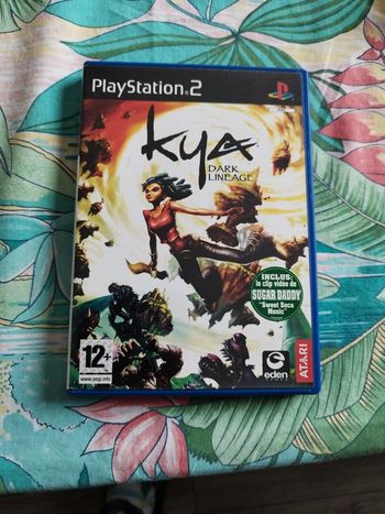 PS2 - kya