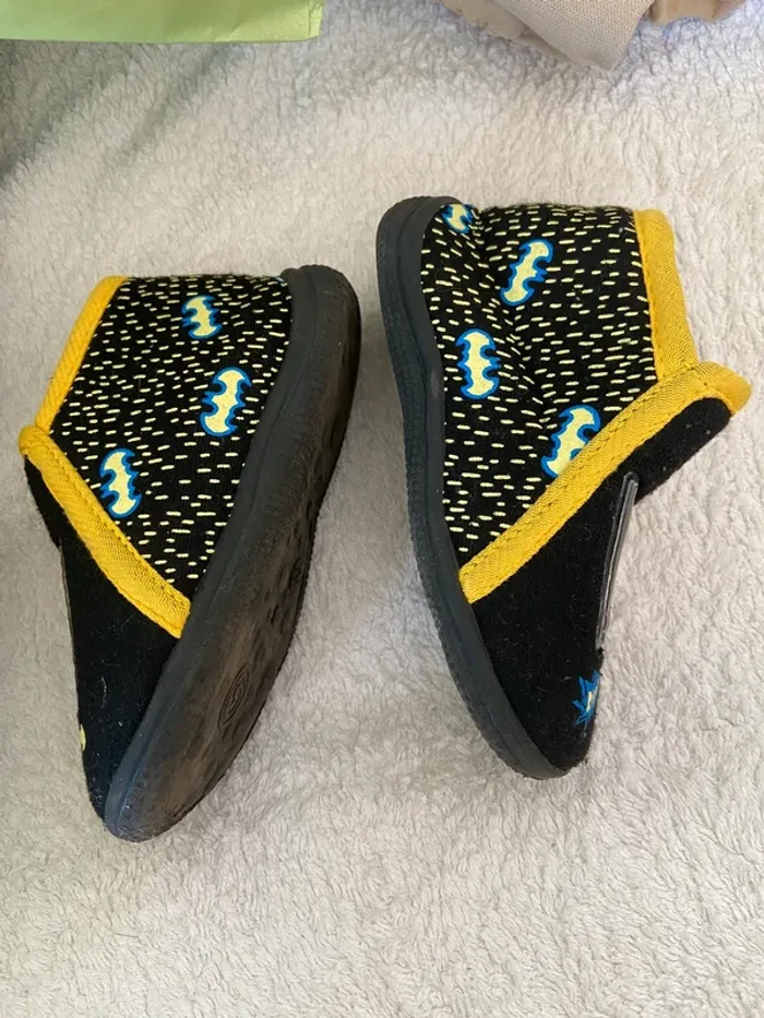 Chaussons Batman 22 - photo numéro 2