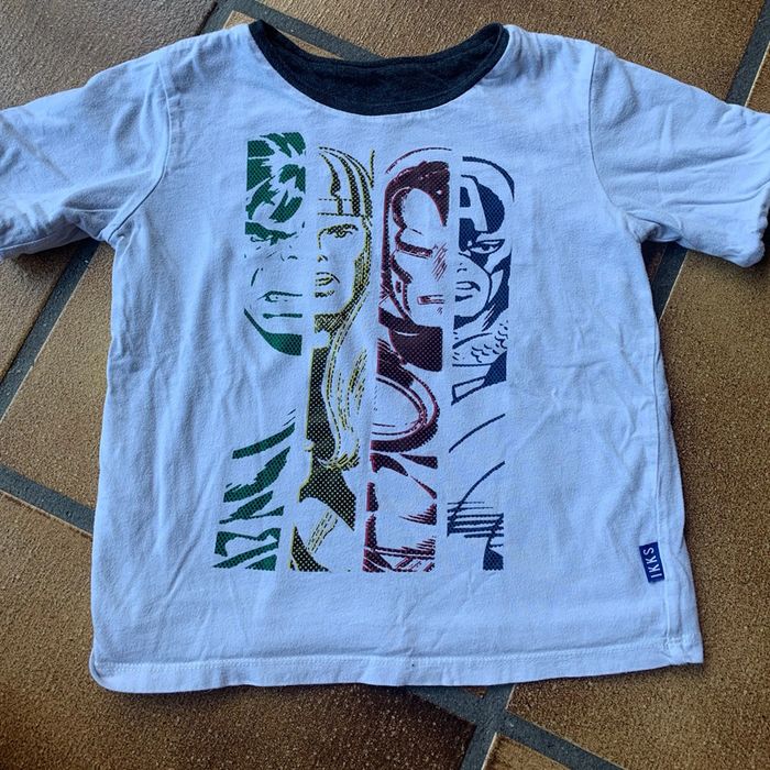 T shirt ikks - photo numéro 5