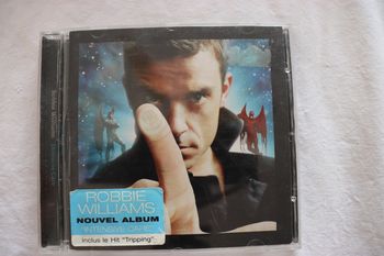 ROBBIE WILLIANS, intensive care