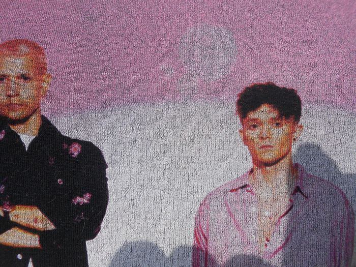 Tee-shirt the vamps - photo numéro 4