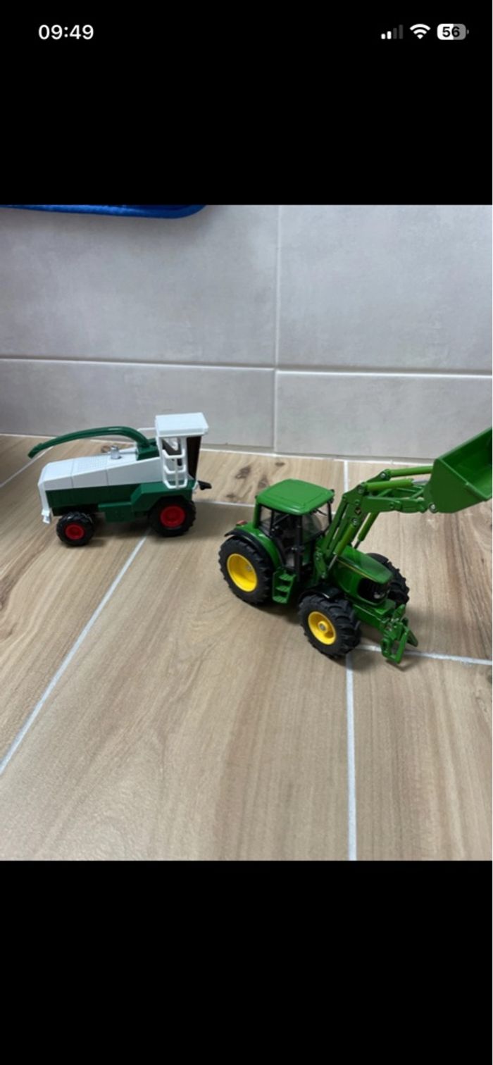 Tracteur - photo numéro 3