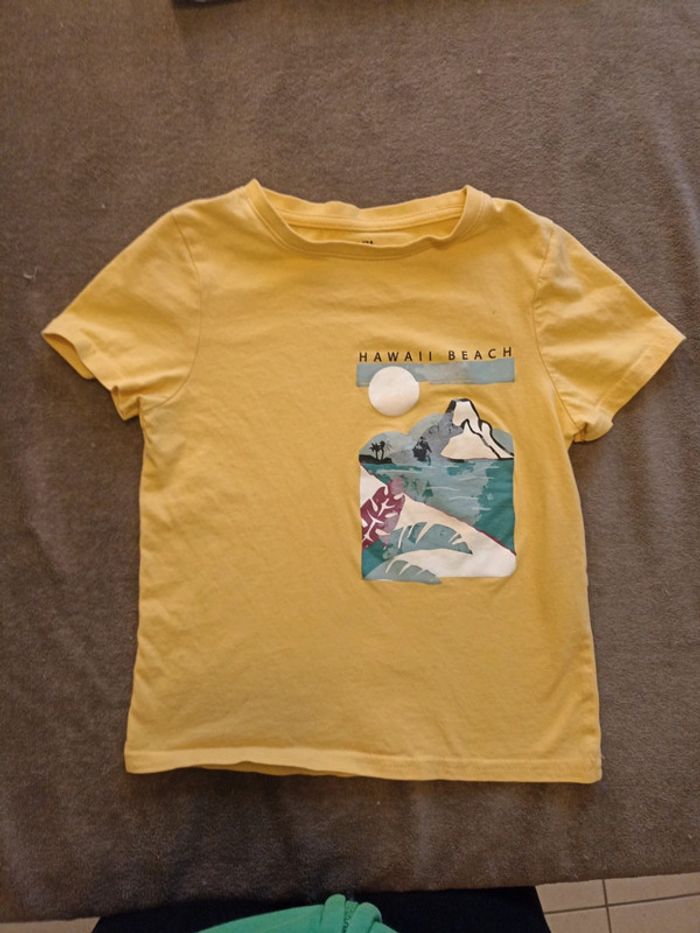 Lot de 2 tee shirt - photo numéro 2