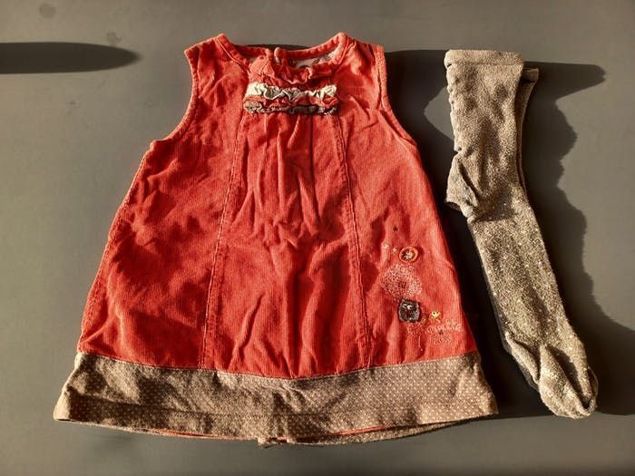 Robe La compagnie des petits