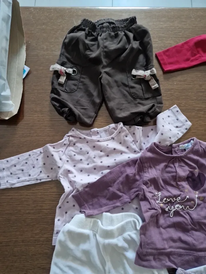 💞 3 mois fille 💞 - photo numéro 2