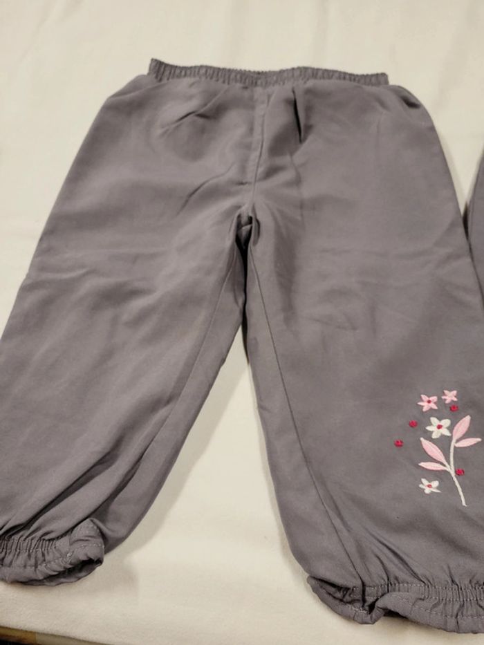 Lot de 2 ensembles 2 pièces fille 18mois - photo numéro 2