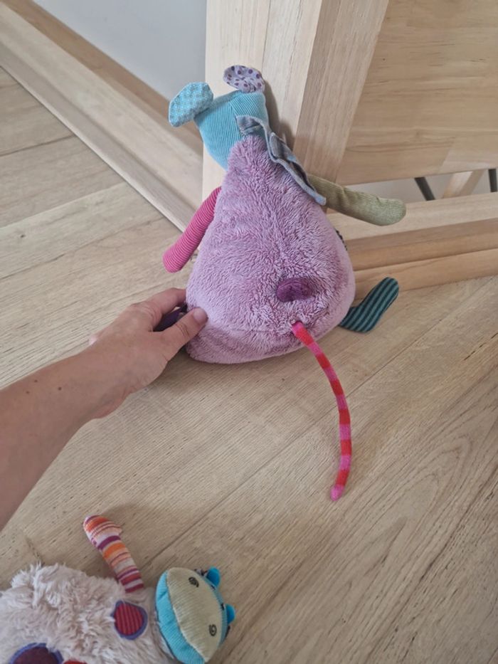Peluches moulin roty - photo numéro 5