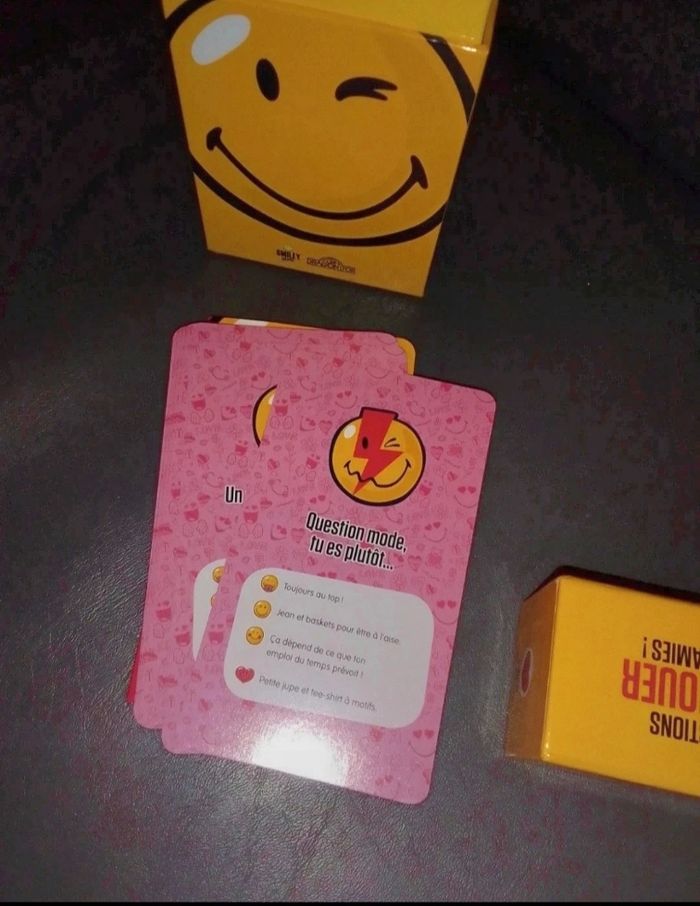La boîte a testes 100 %smiley - photo numéro 4