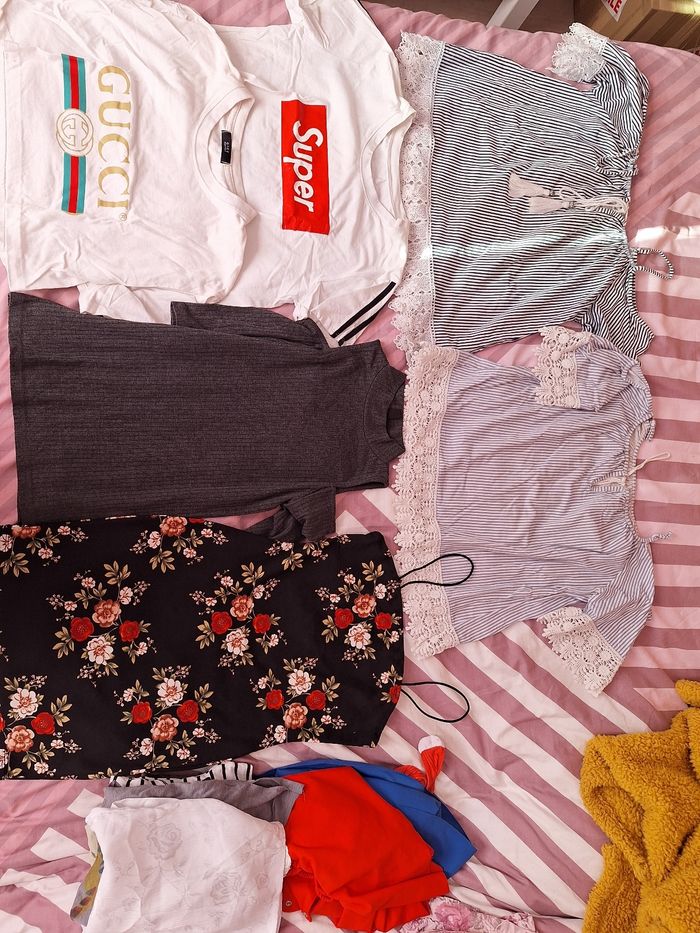 Lot vêtements en xs - photo numéro 6