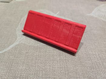 Playmobil 6557 garderie toit rouge droit 90