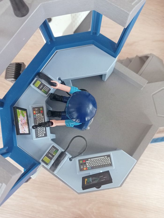 Playmobil 6919 Prison - photo numéro 5